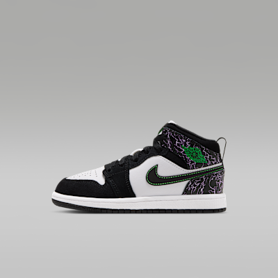 Air Jordan 1 Mid SE Big Kids' Shoes. Nike.com